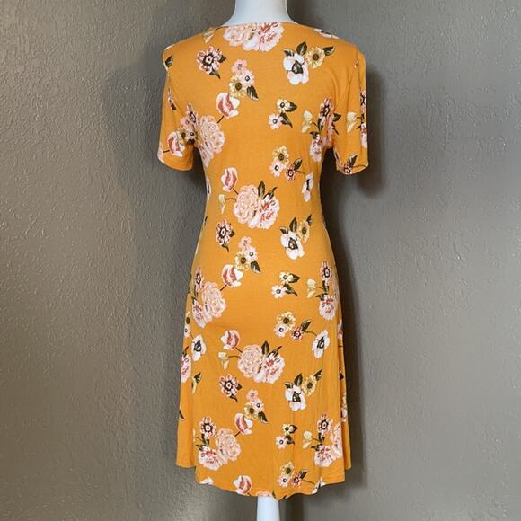 Wishful Park y2k 90s floral dress fair & Flare - Picture 3 of 6